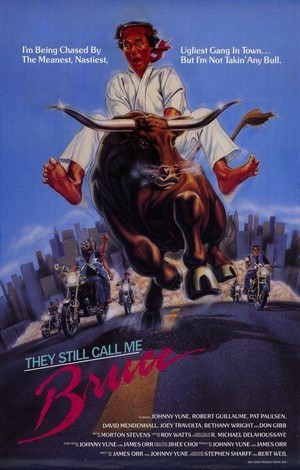 They Still Call Me Bruce (1987) - poster