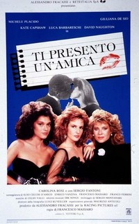 Ti Presento un'Amica (1987) - poster