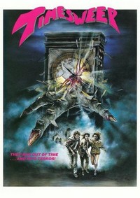 Timesweep (1987) - poster