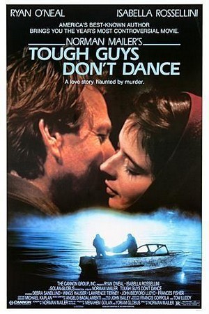 Tough Guys Don't Dance (1987) - poster