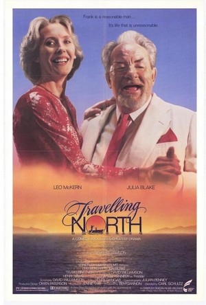 Travelling North (1987) - poster