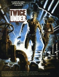 Twice Under (1987) - poster