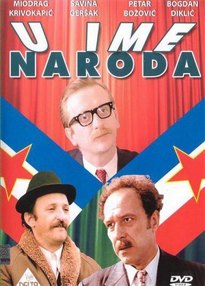 U Ime Naroda (1987) - poster