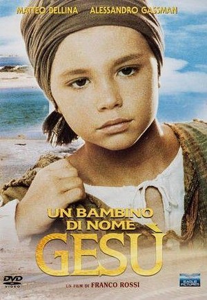 Un Bambino di Nome Gesù (1987) - poster