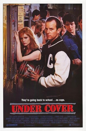 Under Cover (1987) - poster
