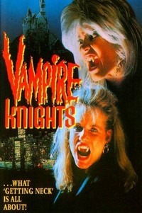 Vampire Knights (1987) - poster