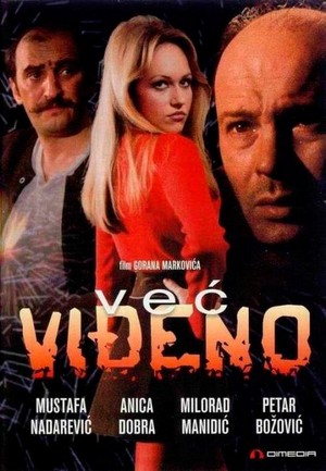Vec Vidjeno (1987) - poster