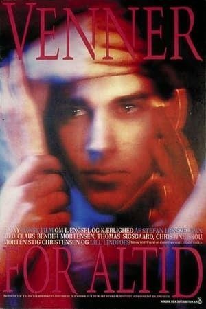 Venner for Altid (1987) - poster