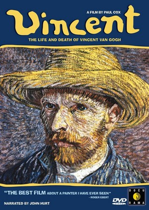 Vincent (1987) - poster