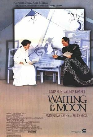 Waiting for the Moon (1987) - poster