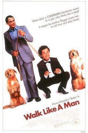 Walk Like a Man (1987) - poster