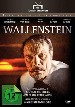 Wallenstein (1987) - poster