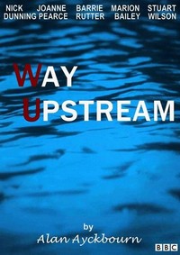 Way Upstream (1987) - poster