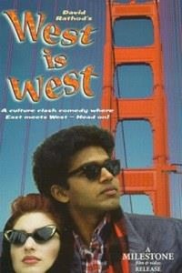 West Is West (1987) - poster