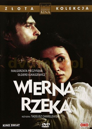 Wierna Rzeka (1987) - poster