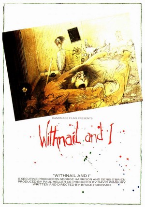 Withnail & I (1987) - poster