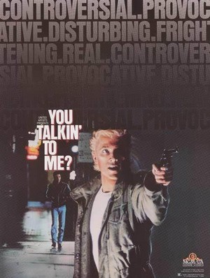 You Talkin' to Me? (1987) - poster