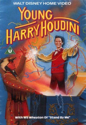 Young Harry Houdini (1987) - poster