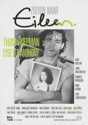 Zoeken naar Eileen (1987) - poster