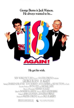 18 Again! (1988) - poster