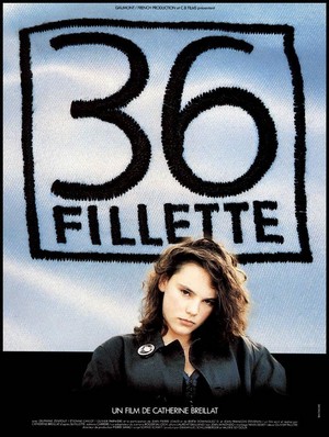 36 Fillette (1988) - poster