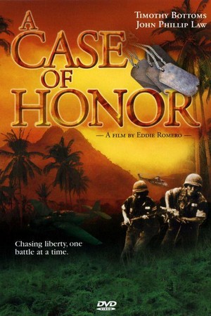 A Case of Honor (1988) - poster
