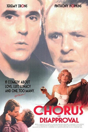 A Chorus of Disapproval (1988) - poster