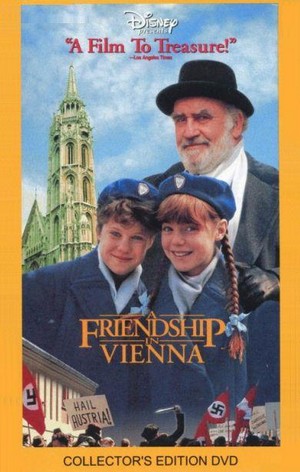 A Friendship in Vienna (1988) - poster