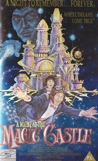 A Night at the Magic Castle (1988) - poster