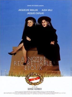 À Notre Regrettable Époux (1988) - poster