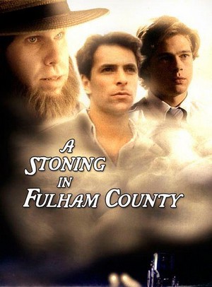 A Stoning in Fulham County (1988) - poster
