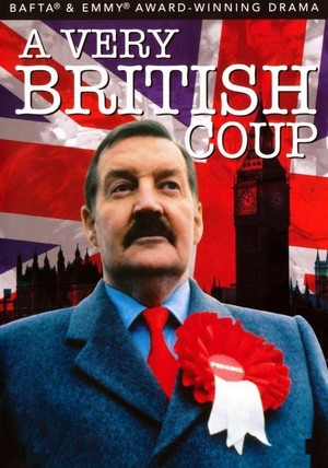 A Very British Coup (1988) - poster