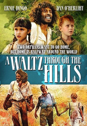 A Waltz through the Hills (1988) - poster