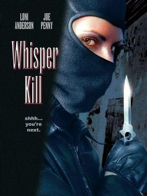 A Whisper Kills (1988) - poster