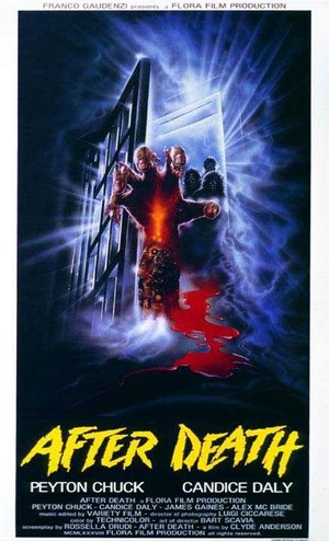 After Death (Oltre la Morte) (1988) - poster