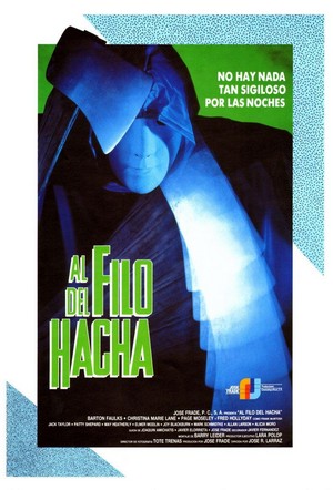 Al Filo del Hacha (1988) - poster
