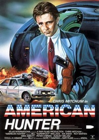 American Hunter (1988) - poster