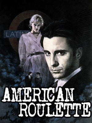 American Roulette (1988) - poster
