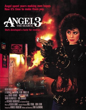 Angel III: The Final Chapter (1988) - poster