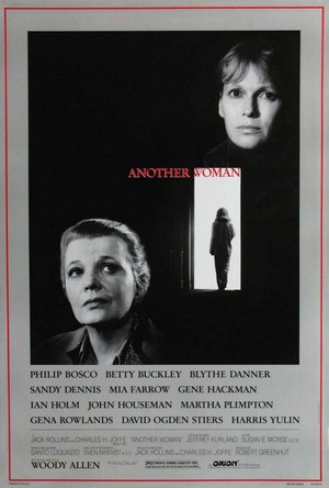 Another Woman (1988) - poster