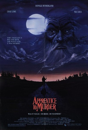 Apprentice to Murder (1988) - poster