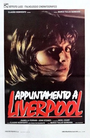 Appuntamento a Liverpool (1988) - poster
