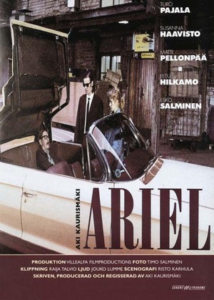 Ariel (1988) - poster