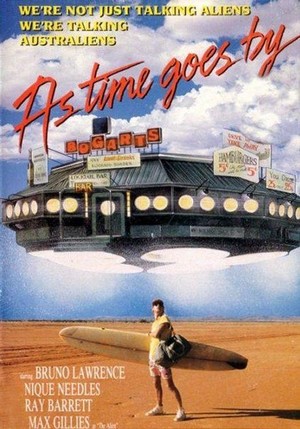 As Time Goes By (1988) - poster