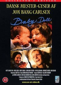 Baby Doll (1988) - poster