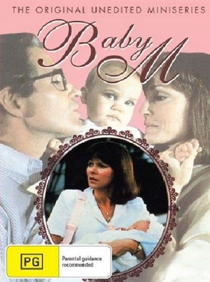 Baby M (1988) - poster