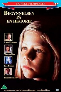 Begynnelsen på en Historie (1988) - poster