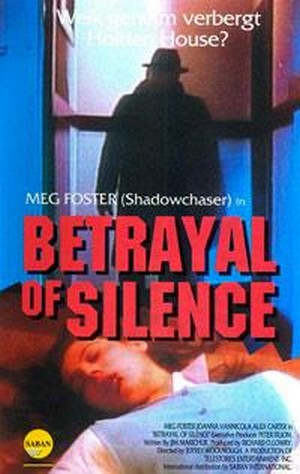 Betrayal of Silence (1988) - poster