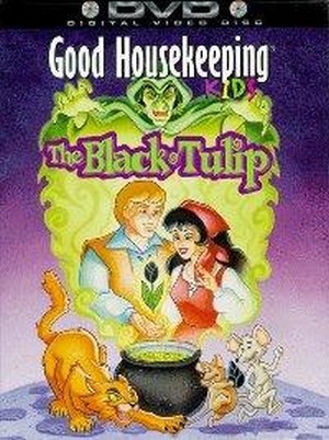 Black Tulip (1988) - poster