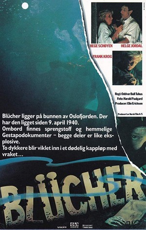 Blücher (1988) - poster